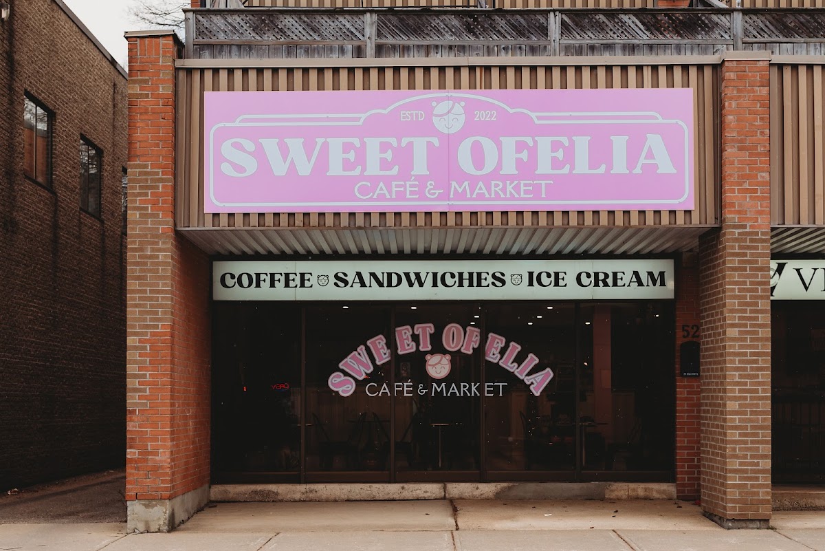 Sweet Ofelia Cafe & Market